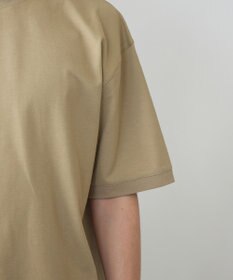 UNFILO MENS PLAX カノコ TEE [24年春夏商品]