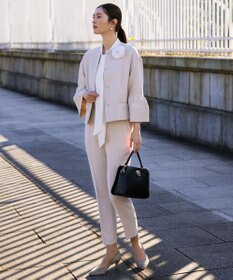 組曲 ドロップパールコサージュ