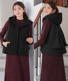 Tiaclasse ダンボールバックフレアベスト