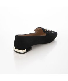 MODE ET JACOMO <MODE ET JACOMO>ラインストーンオペラシューズ