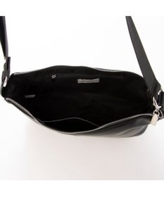 UNBILLION カシュカシュ cachecache / 横長ソフトショルダーバッグ