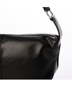 UNBILLION カシュカシュ cachecache / 横長ソフトショルダーバッグ