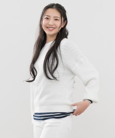 3セット商品/サイズ38【23区】カットソー春夏×カットソー春夏×パンツ春