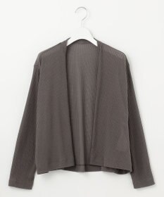 自由区 S 【アンサンブル対応・洗える】ハンディ カーディガン ショート丈