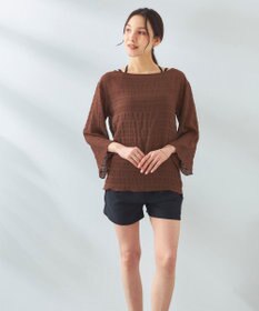 OP／FILA 【Ocean Pacific】シアートップス付き4点セット水着