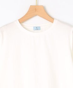 組曲 ペプラムレイヤード 長袖Tシャツ