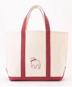 J.PRESS MEN ”このワンポイント”がたまらない【WEB限定】バックブルトートバッグ