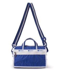 LeSportsac MINI DUFFEL CROSSBODY/スペクテイターロイヤルブルー