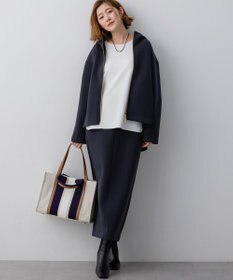 23区 【先行予約】コットンダンボール フーディー アウター