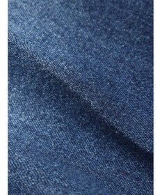 earth music&ecology センタープレスデニムパンツ