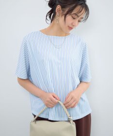 Green Parks マルチ機能バックデザインブラウス