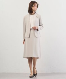 J.PRESS LADIES マグネットビジュー ブローチ