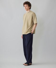 UNFILO MENS PLAX カノコ TEE [24年春夏商品]