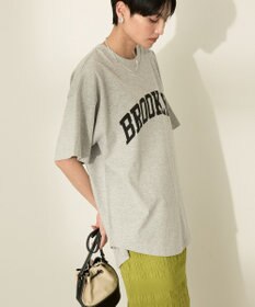 AMERICAN HOLIC BROOKLYN カレッジロゴBIGTシャツ