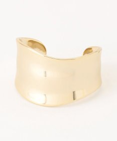 ICB ウェーブバングル ゴールド系