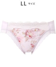 WACOAL ショーツ 【小さく見せるブラ】 BRB453とペア はきこみ丈あさめ はきごこちがよい レディース PRA153 /ワコール