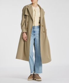 Paul Smith スリット トレンチコート