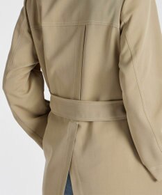 Paul Smith スリット トレンチコート