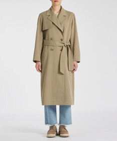 Paul Smith スリット トレンチコート