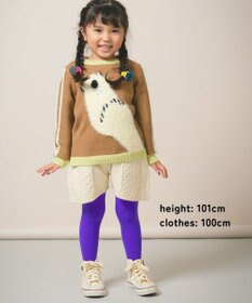 ami amie 【UNISEX】ひとつ目モンスタープルオーバー145cm