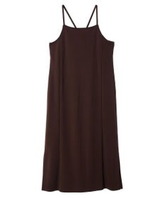 earth music&ecology ポンチＩラインキャミワンピース