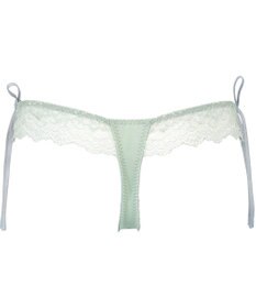 Wing Tバックショーツ Wing Lesiage PB2960とペア 【2960シリーズ】 はきこみ丈あさめ PF2962 ウイング／ワコール