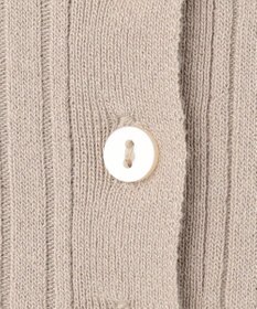 ANY 【洗濯機可能】ポロカラーニット