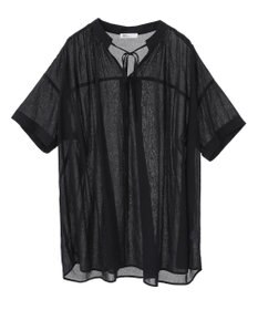 CRAFT STANDARD BOUTIQUE ヴィンテージボイルタイ付ブラウス