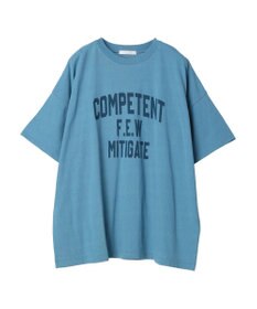 Green Parks カレッジロゴ半袖チュニック