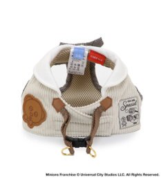 PET PARADISE 犬 ハーネス ミニオン ベストハーネス 【Ｓ】 ティム