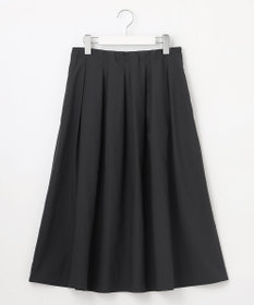 J.PRESS LADIES S フルダルクロス プリーツ スカート