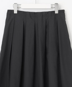 J.PRESS LADIES S フルダルクロス プリーツ スカート