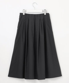 J.PRESS LADIES S フルダルクロス プリーツ スカート