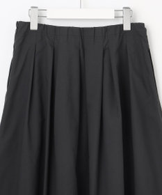 J.PRESS LADIES S フルダルクロス プリーツ スカート