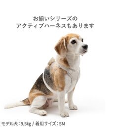 PET PARADISE ペットパラダイス ショルダーリード  花柄 ＳＭ 中型犬