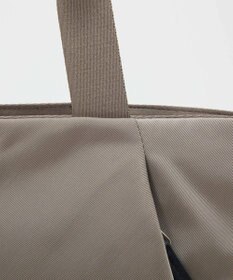 TOPKAPI 【Breath TOPKAPI】SLANT スラント ナイロン ユーティリティ 2way トートバッグ　軽量