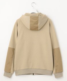 PW CIRCULUS 【MEN】DIMPLE  ジップアップ フーディ