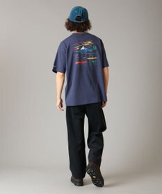 Columbia Columbia/ レイクトゥアベニューグラフィックショートスリーブTシャツ /コロンビア