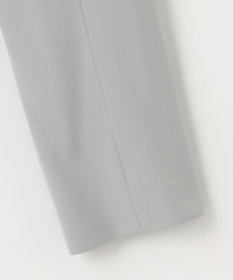 自由区 【XSサイズ～/洗える】ダブルフェイススーティング ノーカラージャケット