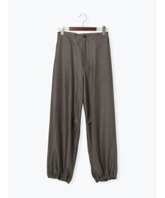 Te chichi シャイニーツイルパラシュートパンツ《2025Autumn catalog item》