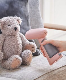 YAMATO テーブル＆キッチン 【レコルト】スチームアイロン  ピンク  RSI-1(PK)