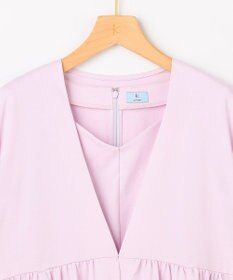 組曲 S 【美人LABコラボ】ビューティーファンクションジャージー ハートラインアンサンブル