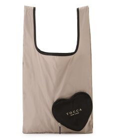 TOCCA 【八木アリサさん着用】【WEB＆一部店舗限定・A4サイズ対応】AVEC CUORE ECOBAG エコバッグ