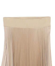 JOSEPH ニットウィーブプリッセスカート ADE