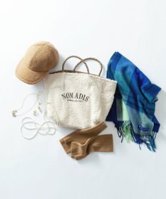 23区 プチパール ロング ネックレス