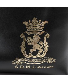 A.D.M.J. 【撥水】リバティソフト34ｃｍ中仕切 トート