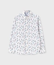 Paul Smith リバティプリント 長袖シャツ
