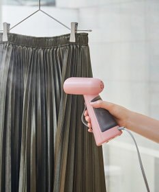 YAMATO テーブル＆キッチン 【レコルト】スチームアイロン  ピンク  RSI-1(PK)