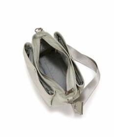 TOPKAPI 【Breath TOPKAPI】防水ナイロン レザーコンビ ショルダーバッグ