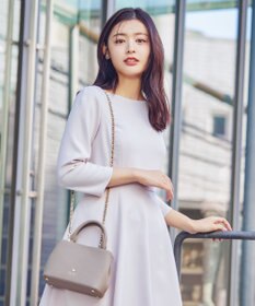 TOCCA 【ヨンア×大人百花コラボ】OPTARE BAG バッグ ベージュ